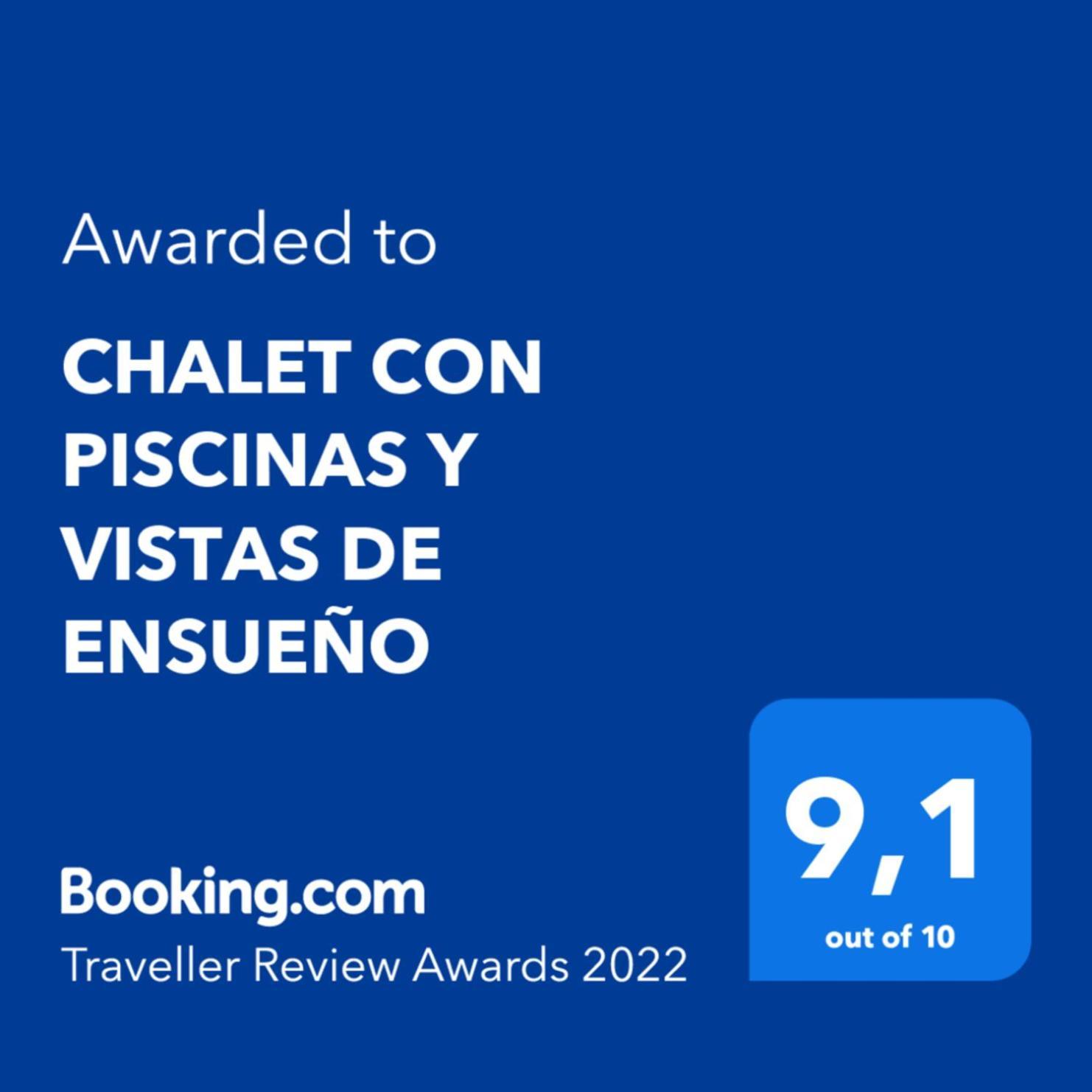 Chalet Con Piscinas Y Vistas De Ensueno Almunecar Luaran gambar